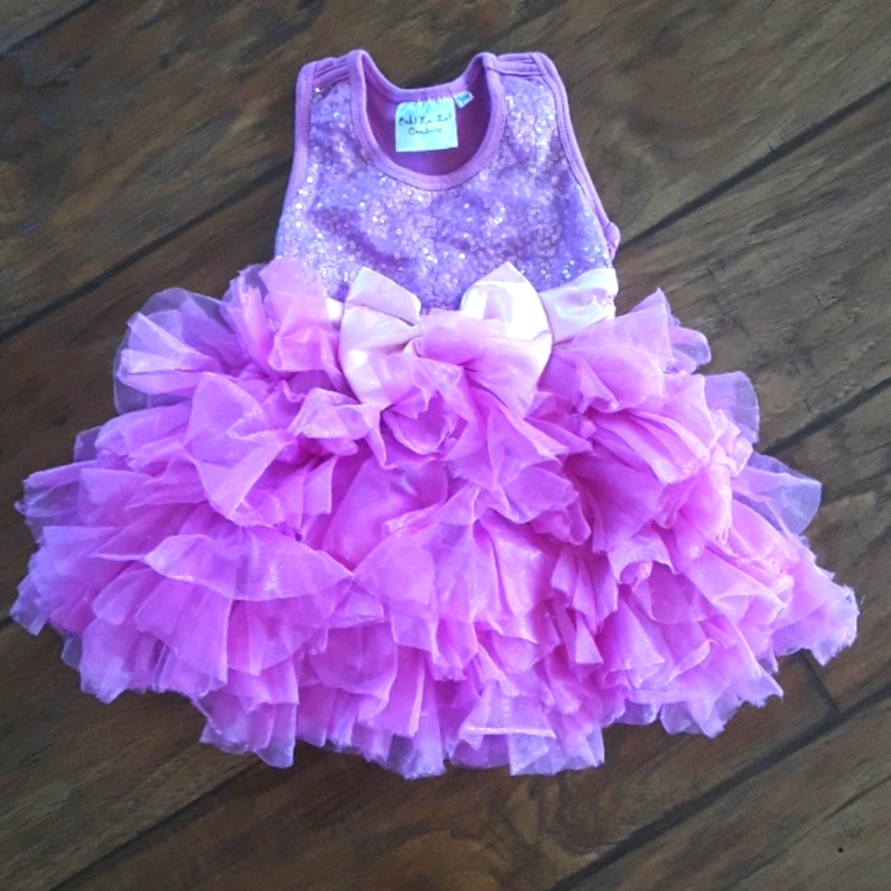 Ooh La la! Couture Dress